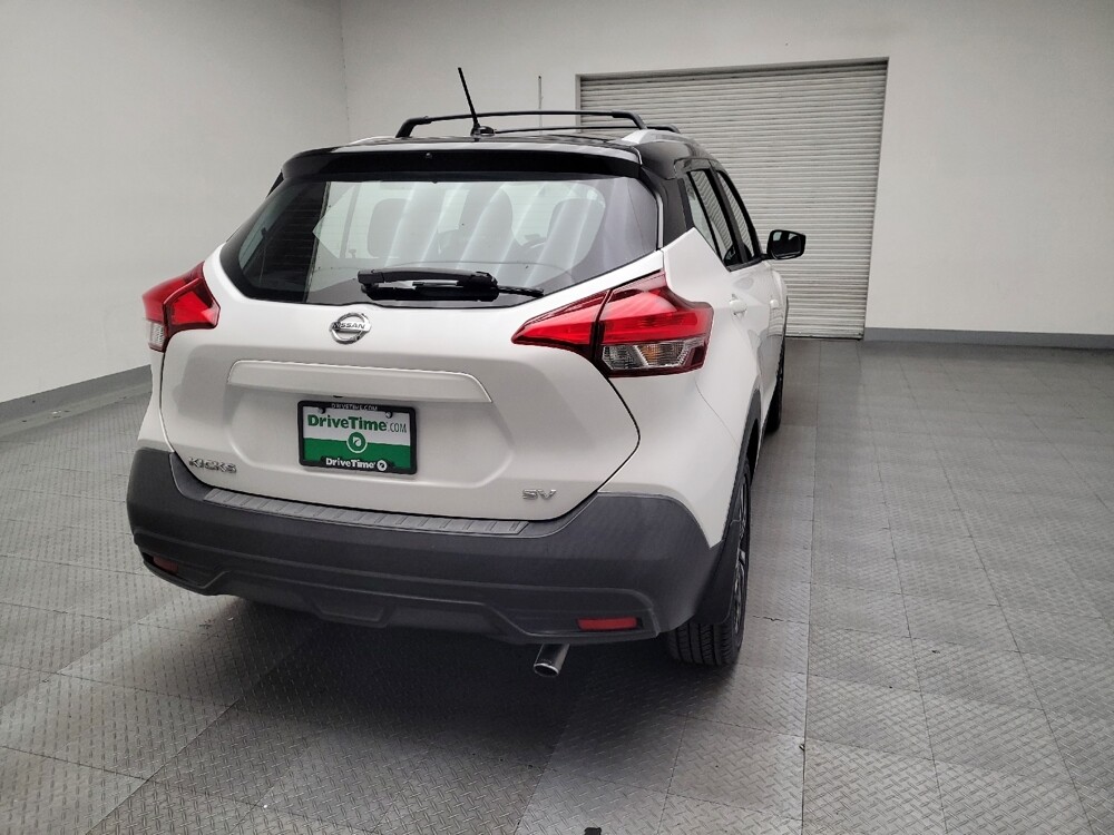 2019 Nissan Kicks in El Cajon, CA 92020 - 18099520 7