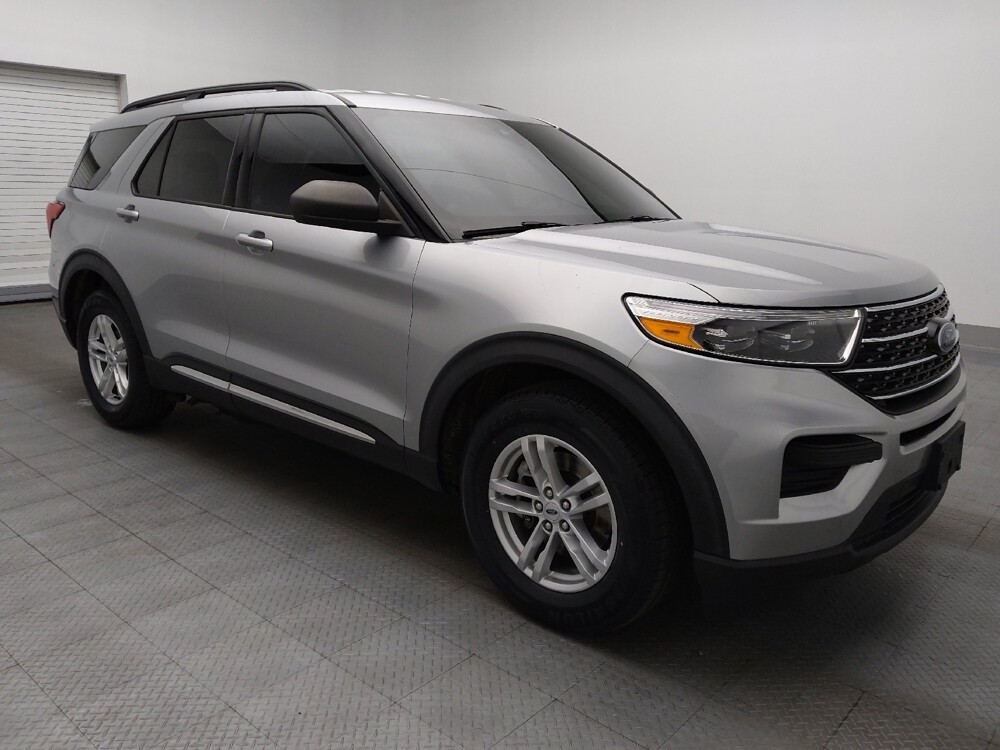 2020 Ford Explorer in Sanford, FL 32773 - 18099521 13