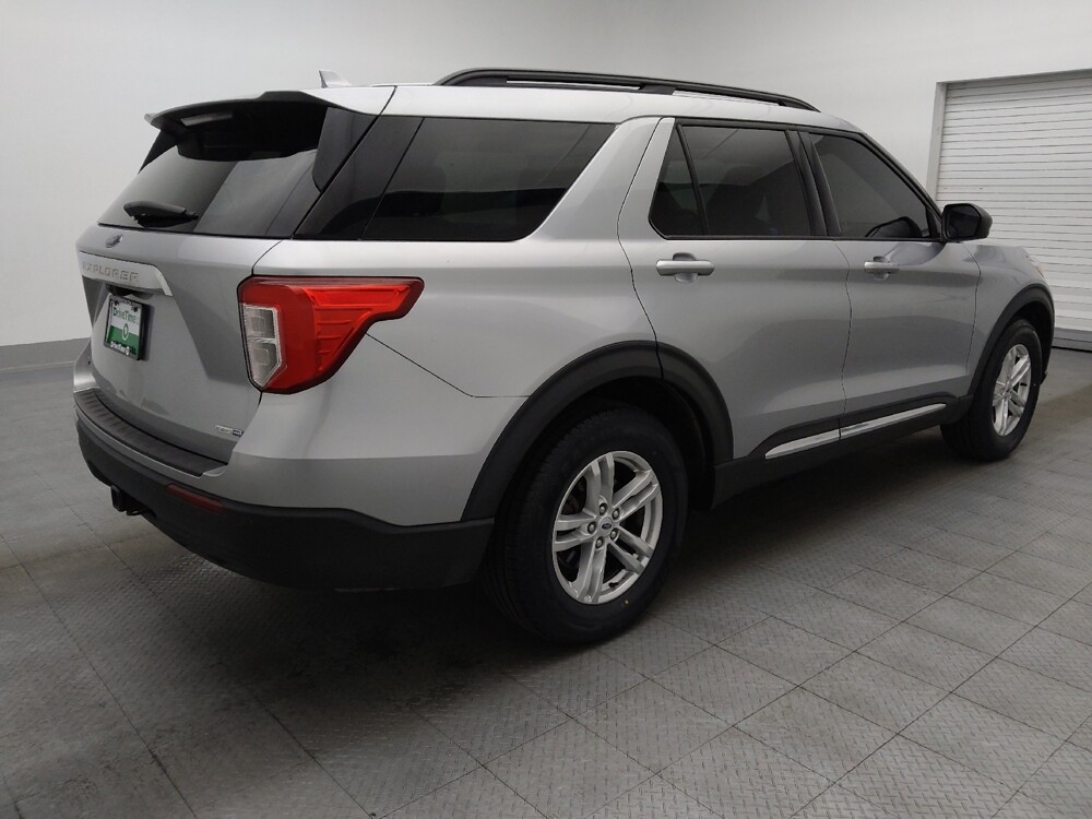 2020 Ford Explorer in Sanford, FL 32773 - 18099521 9