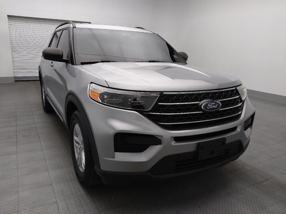 2020 Ford Explorer in Sanford, FL 32773 - 18099521 14