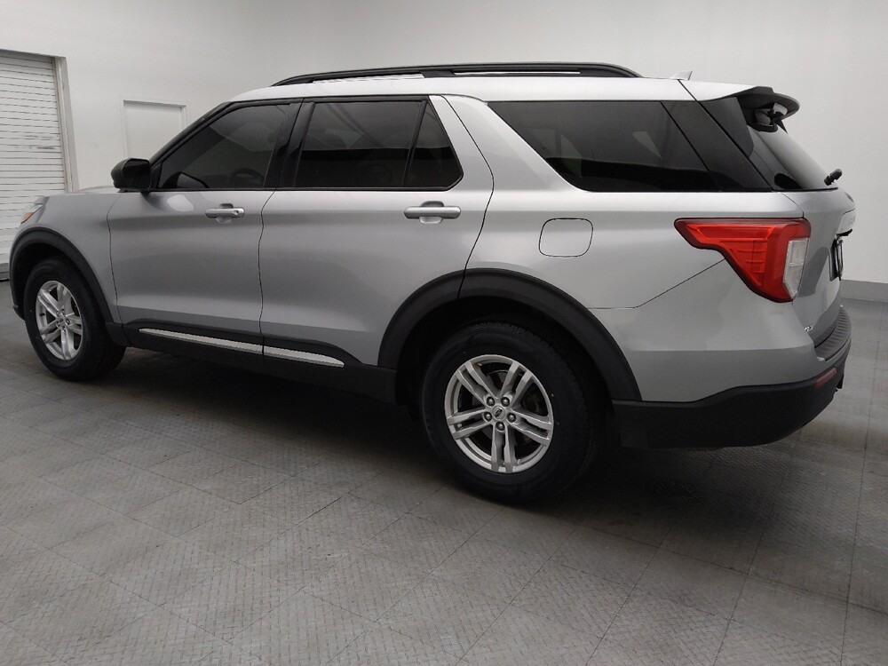 2020 Ford Explorer in Sanford, FL 32773 - 18099521 3