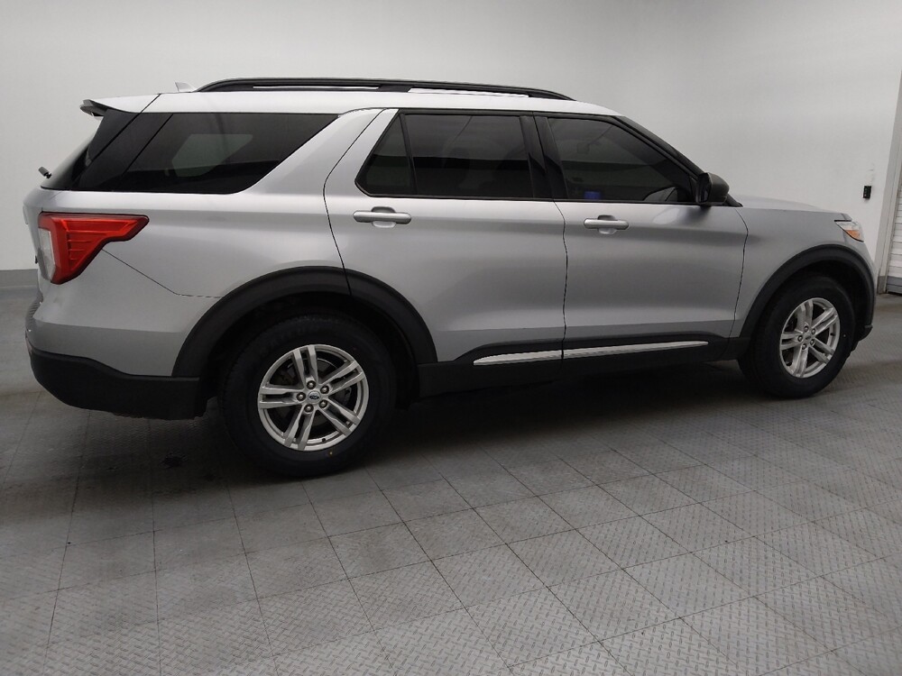2020 Ford Explorer in Sanford, FL 32773 - 18099521 10