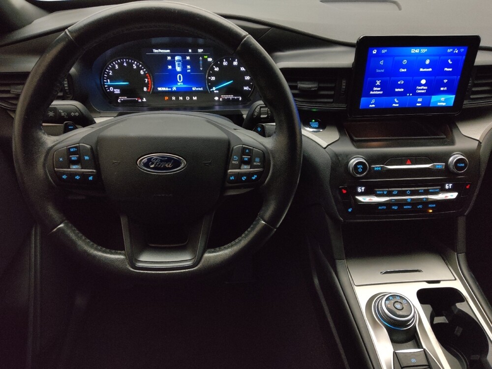 2020 Ford Explorer in Sanford, FL 32773 - 18099521 22