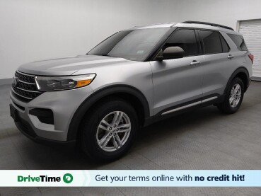 2020 Ford Explorer in Sanford, FL 32773