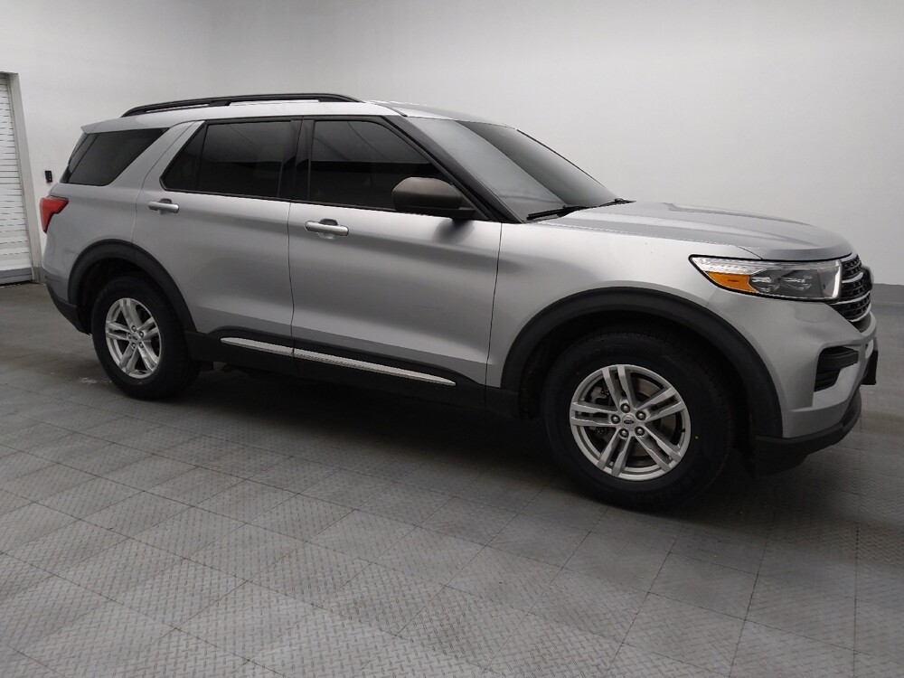 2020 Ford Explorer in Sanford, FL 32773 - 18099521 11