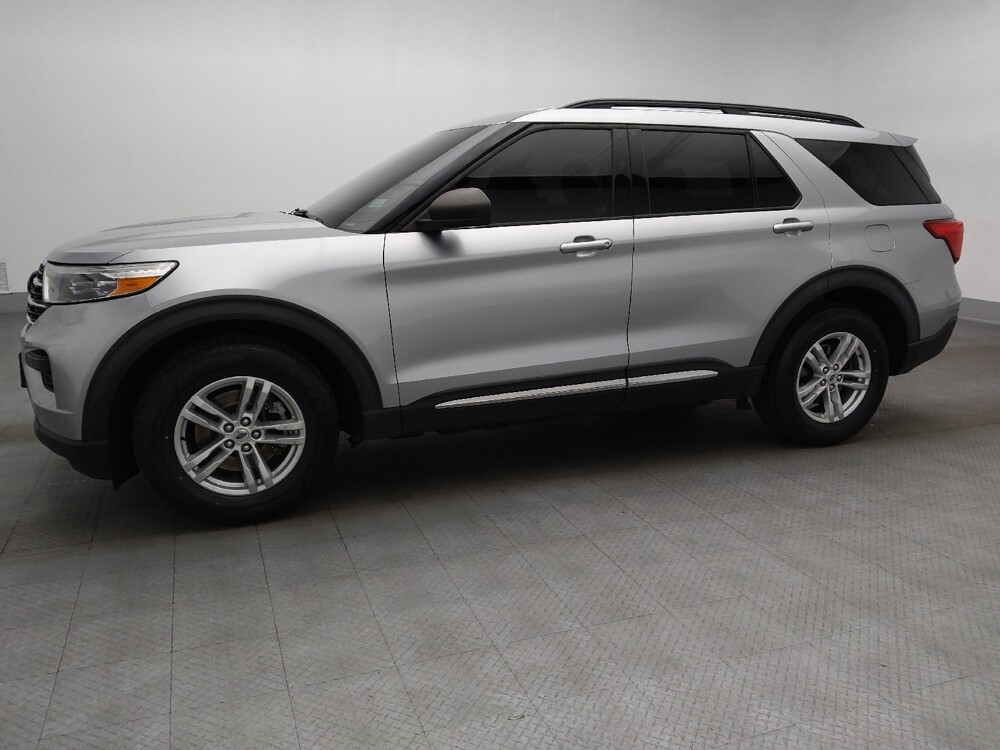 2020 Ford Explorer in Sanford, FL 32773 - 18099521 2