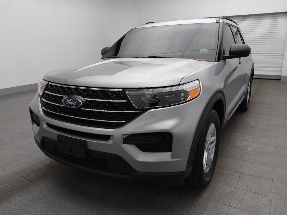 2020 Ford Explorer in Sanford, FL 32773 - 18099521 15