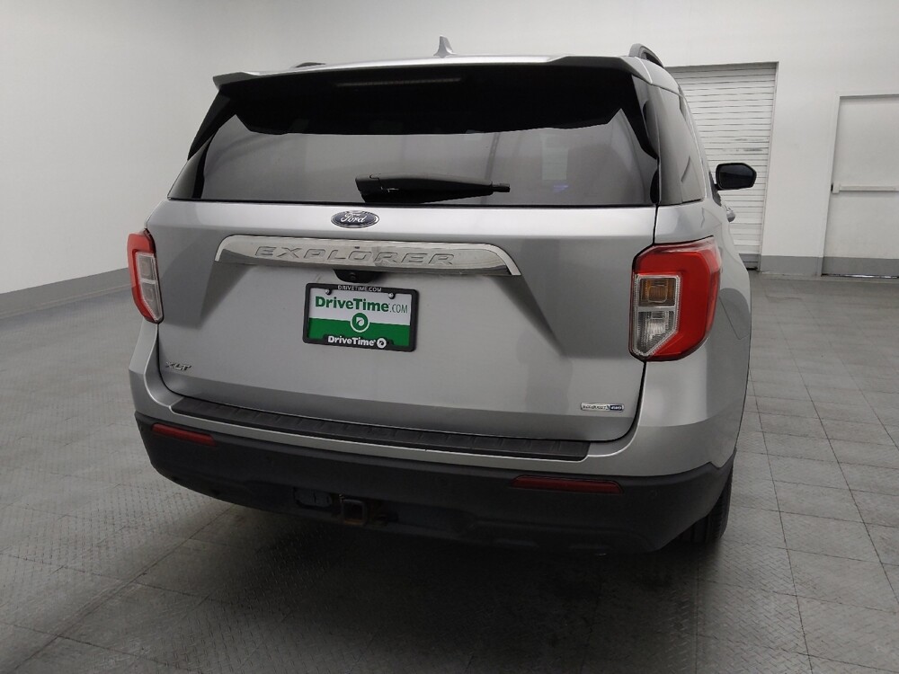 2020 Ford Explorer in Sanford, FL 32773 - 18099521 7