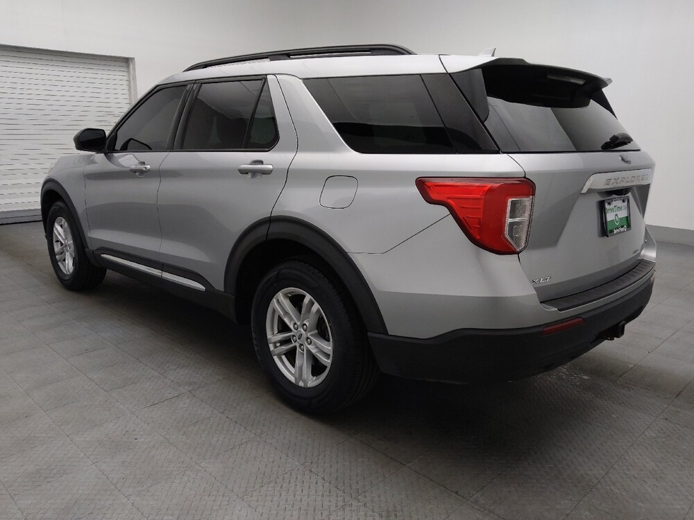 2020 Ford Explorer in Sanford, FL 32773 - 18099521 5