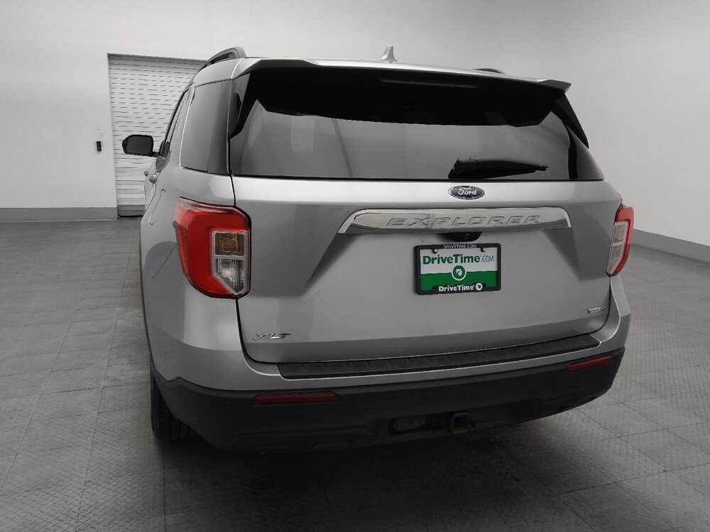 2020 Ford Explorer in Sanford, FL 32773 - 18099521 6