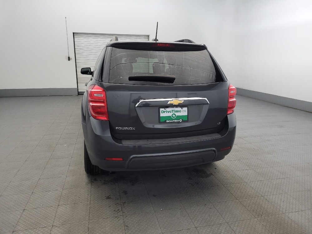 2017 Chevrolet Equinox in Temple Hills, MD 20746 - 18099523 6
