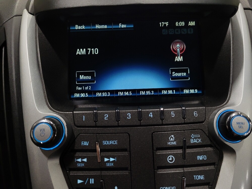 2017 Chevrolet Equinox in Temple Hills, MD 20746 - 18099523 25