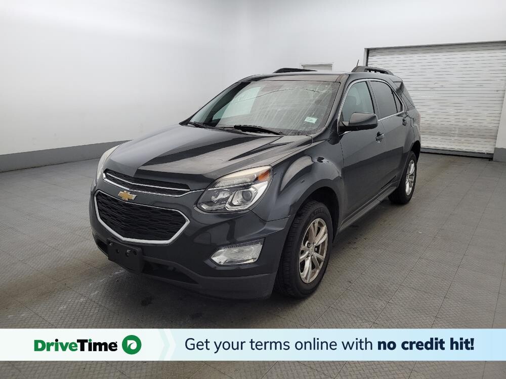 2017 Chevrolet Equinox in Temple Hills, MD 20746 - 18099523