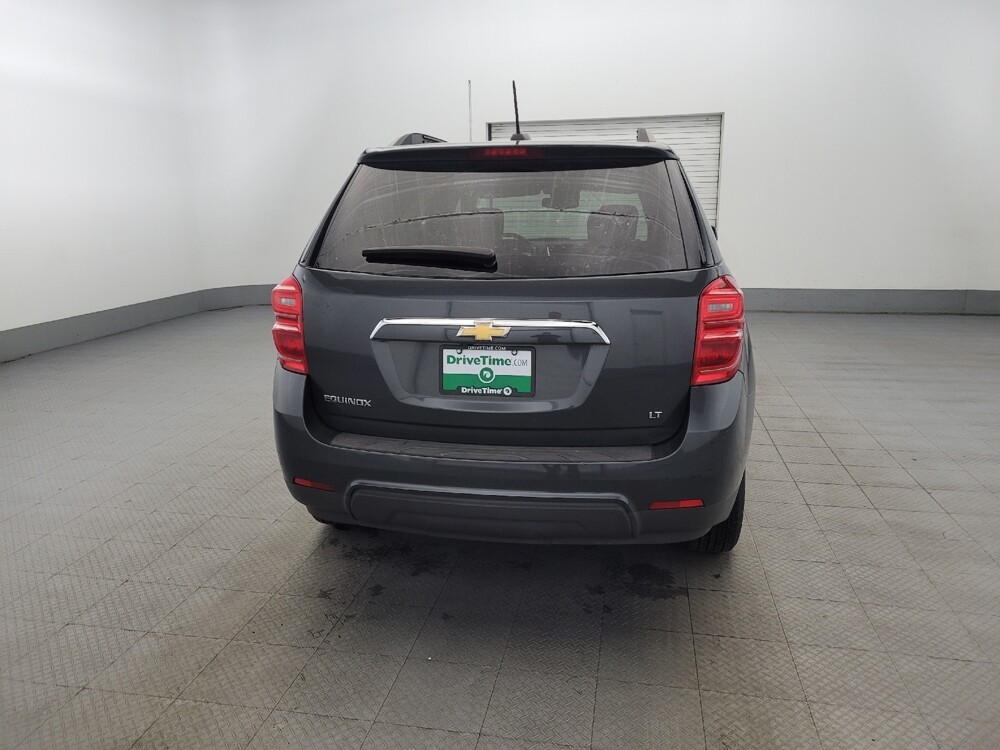 2017 Chevrolet Equinox in Temple Hills, MD 20746 - 18099523 7