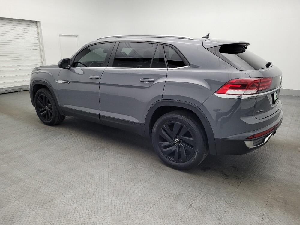 2022 Volkswagen Atlas in Kissimmee, FL 34744 - 18099524 3