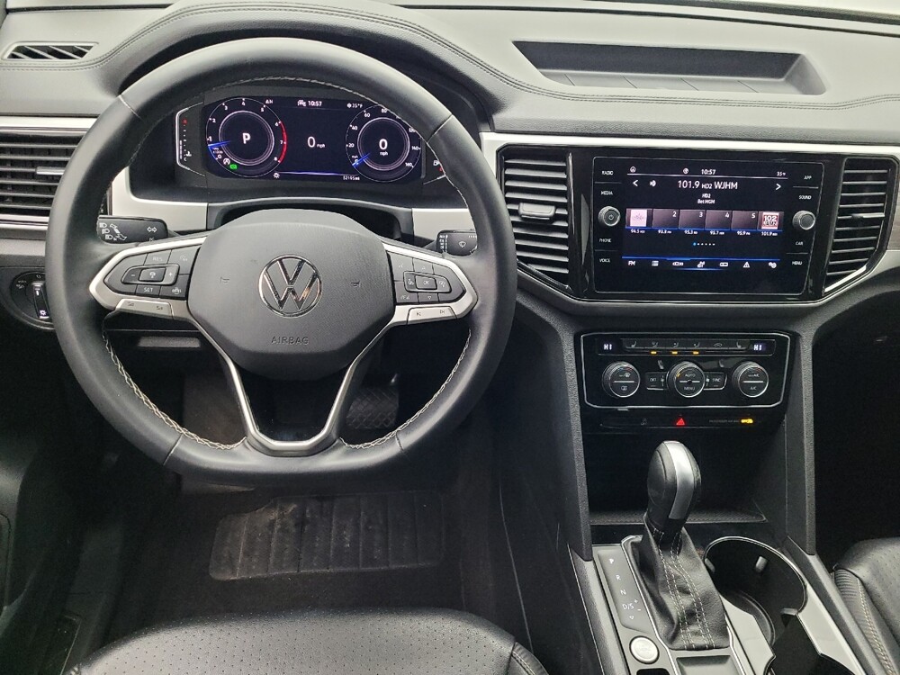 2022 Volkswagen Atlas in Kissimmee, FL 34744 - 18099524 22
