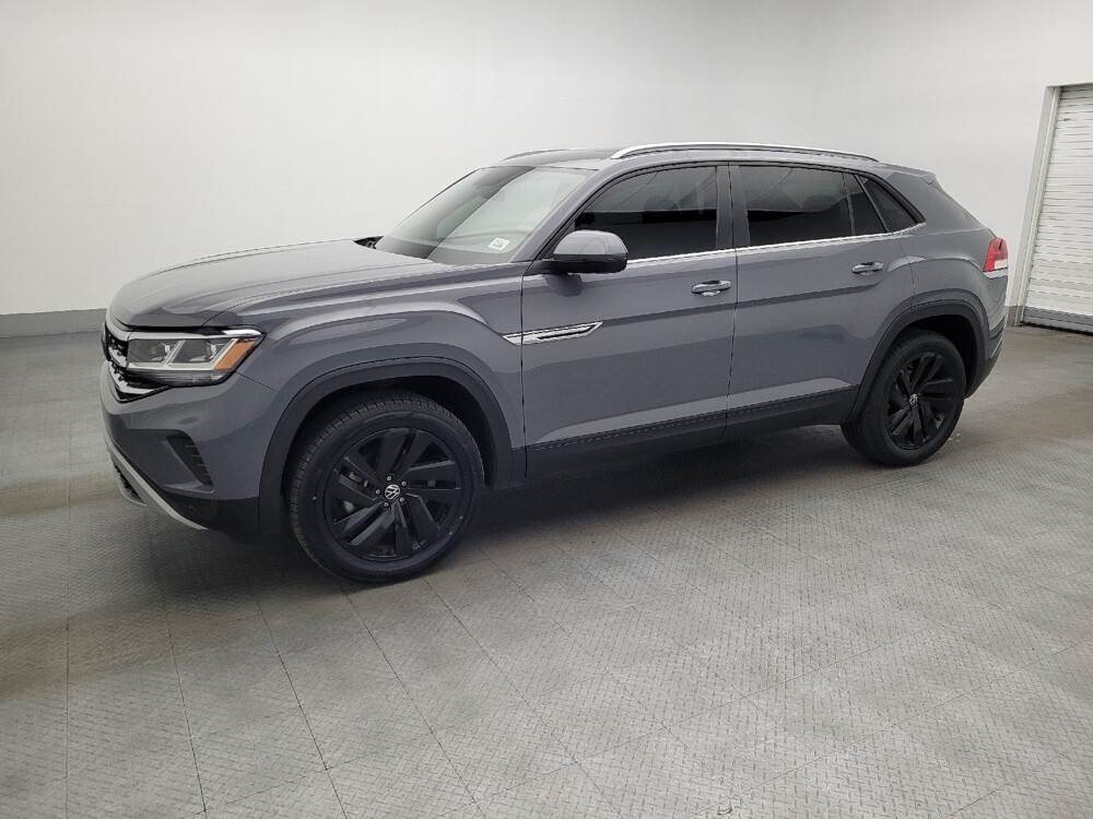 2022 Volkswagen Atlas in Kissimmee, FL 34744 - 18099524 2