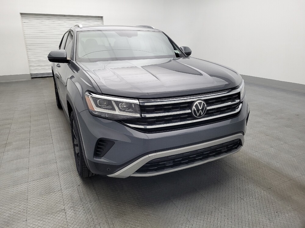 2022 Volkswagen Atlas in Kissimmee, FL 34744 - 18099524 14