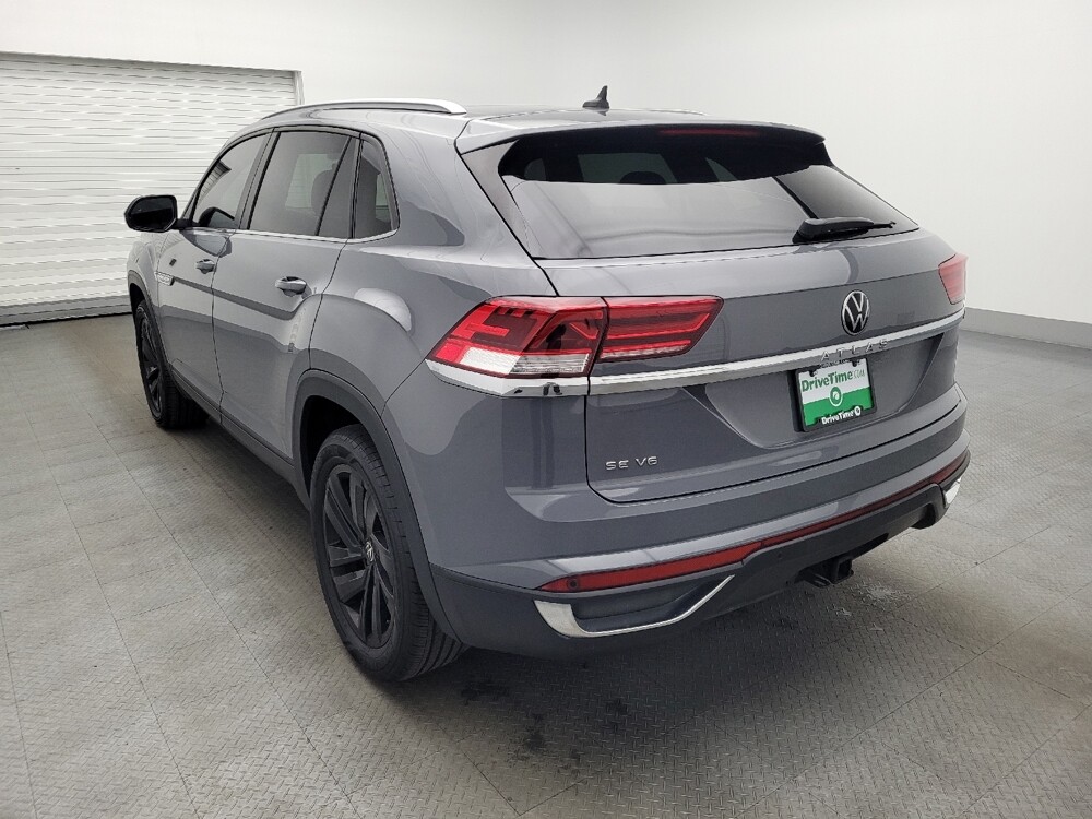 2022 Volkswagen Atlas in Kissimmee, FL 34744 - 18099524 5