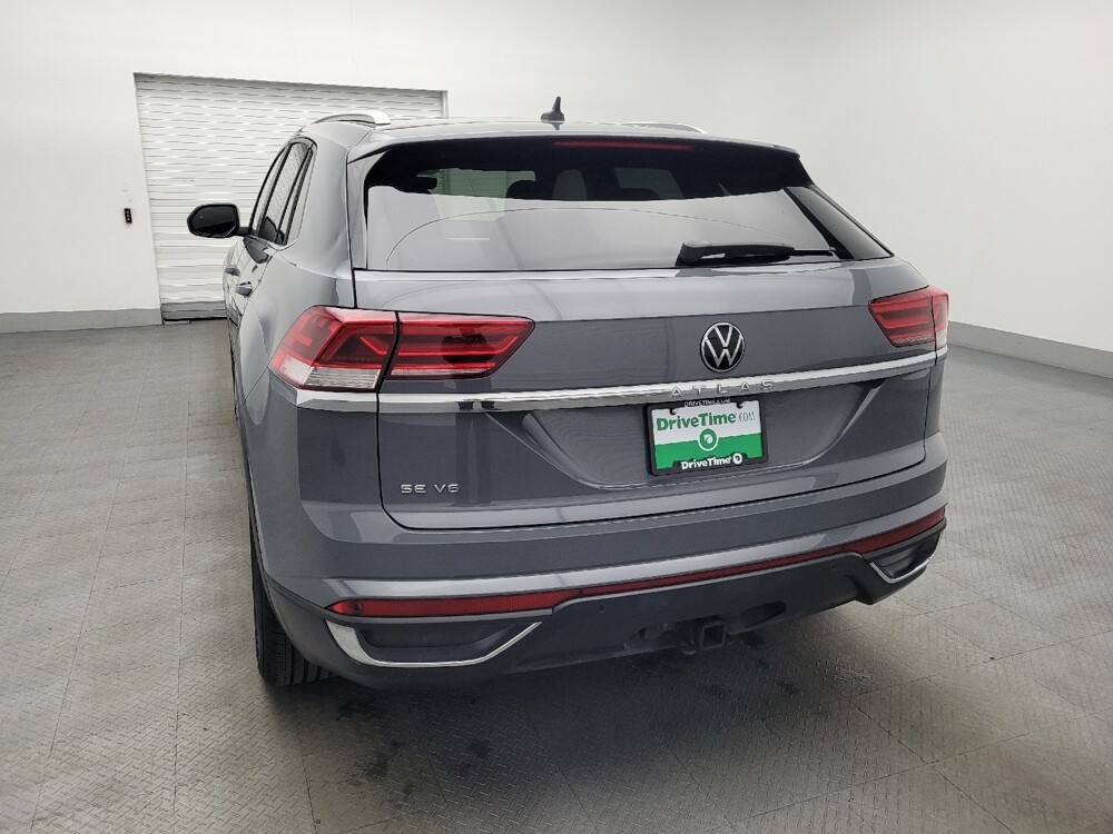 2022 Volkswagen Atlas in Kissimmee, FL 34744 - 18099524 6