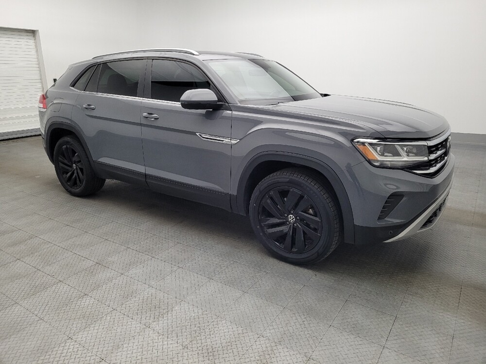 2022 Volkswagen Atlas in Kissimmee, FL 34744 - 18099524 11