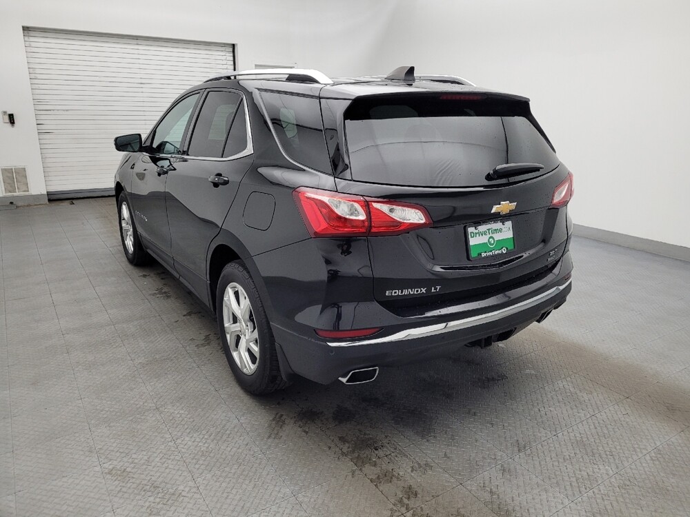 2019 Chevrolet Equinox in Conway, SC 29526 - 18099525 5