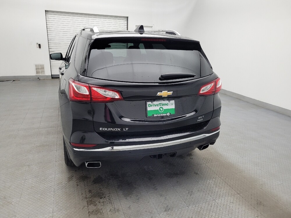 2019 Chevrolet Equinox in Conway, SC 29526 - 18099525 6