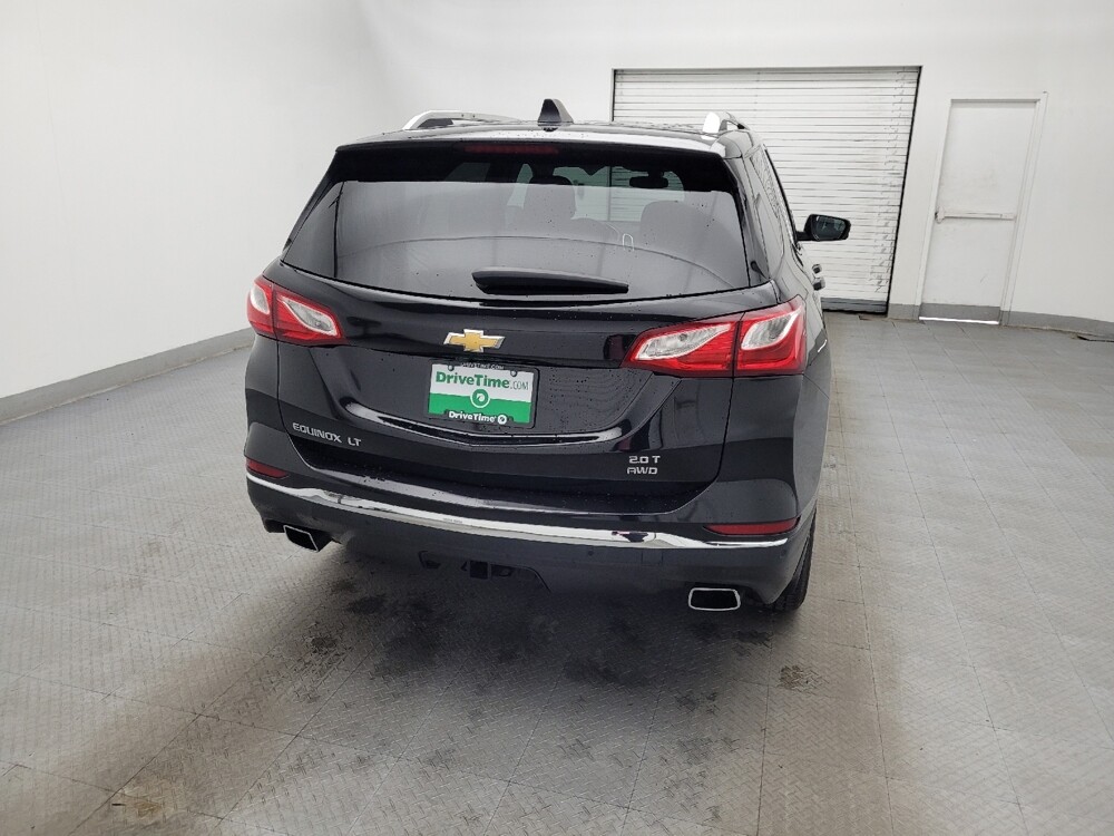 2019 Chevrolet Equinox in Conway, SC 29526 - 18099525 7