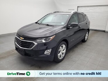 2019 Chevrolet Equinox in Conway, SC 29526