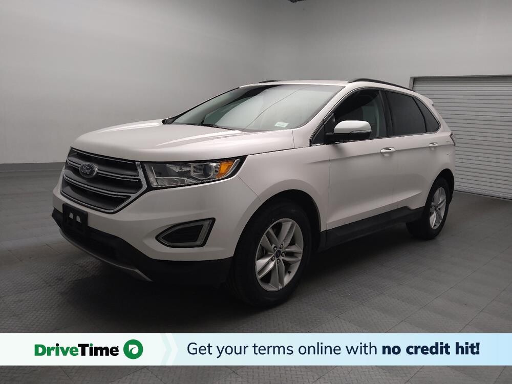 2017 Ford Edge in Arlington, TX 76011 - 18099526
