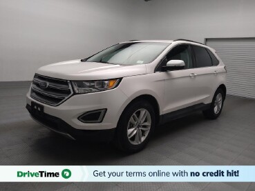 2017 Ford Edge in Arlington, TX 76011