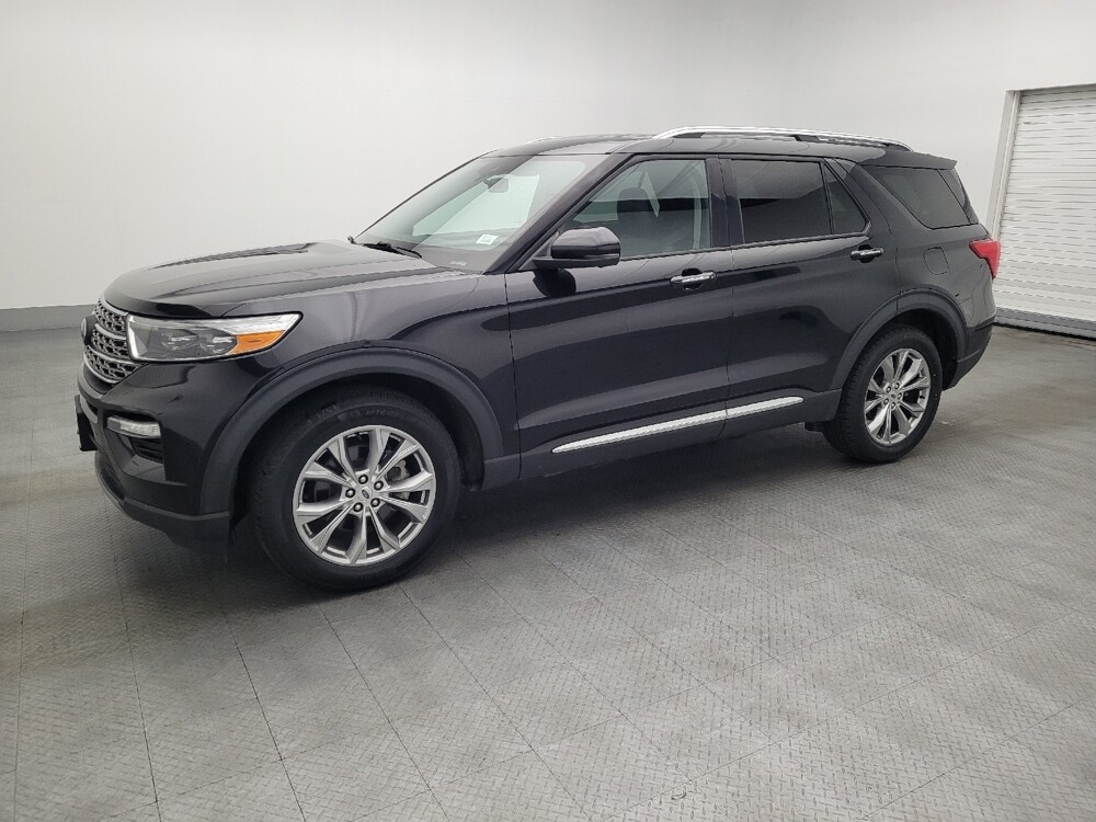 2021 Ford Explorer in Kissimmee, FL 34744 - 18099527 2