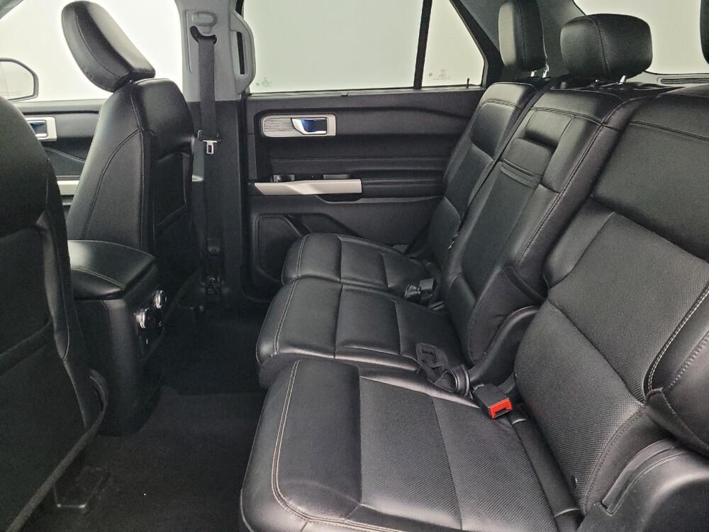 2021 Ford Explorer in Kissimmee, FL 34744 - 18099527 18