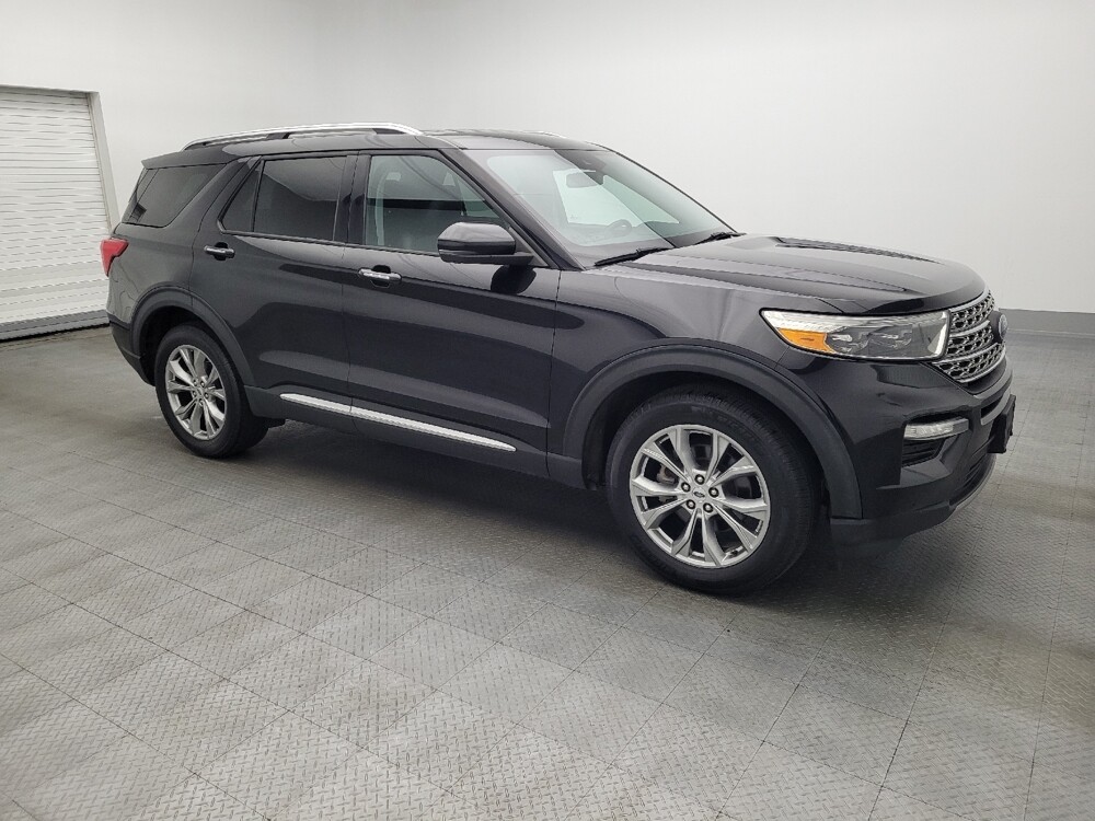 2021 Ford Explorer in Kissimmee, FL 34744 - 18099527 11