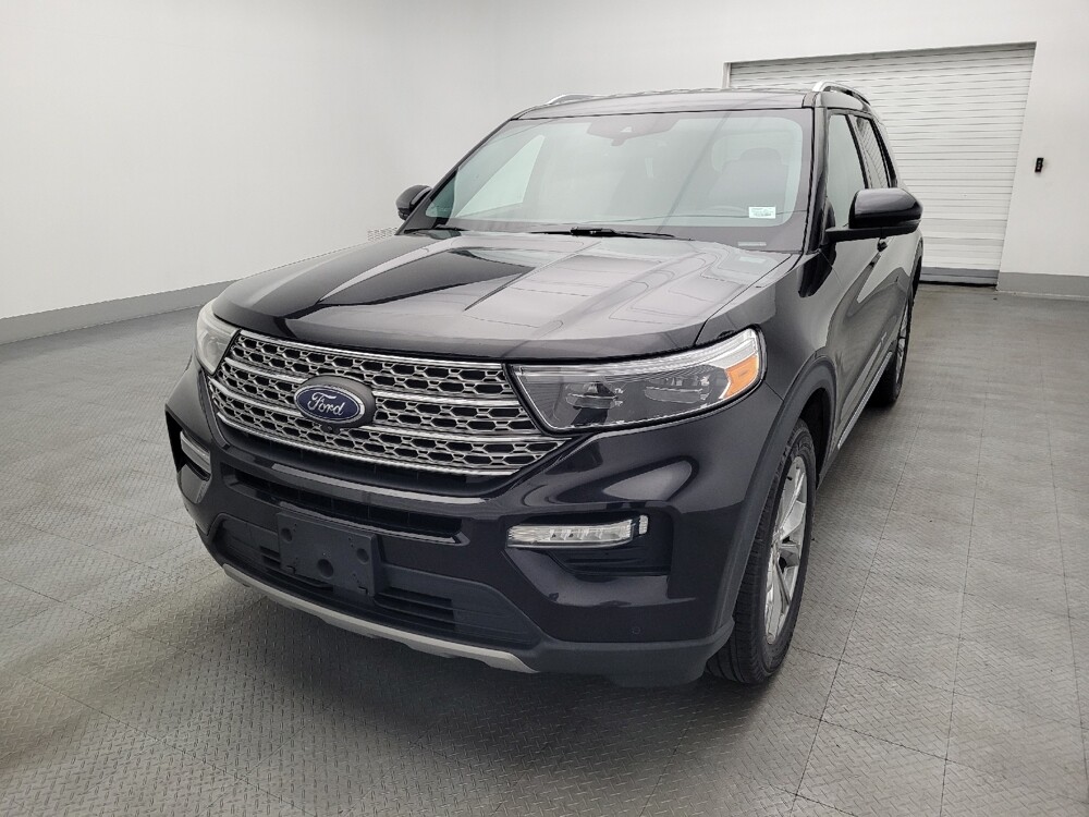 2021 Ford Explorer in Kissimmee, FL 34744 - 18099527 15