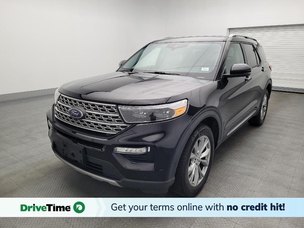 2021 Ford Explorer in Kissimmee, FL 34744 - 18099527