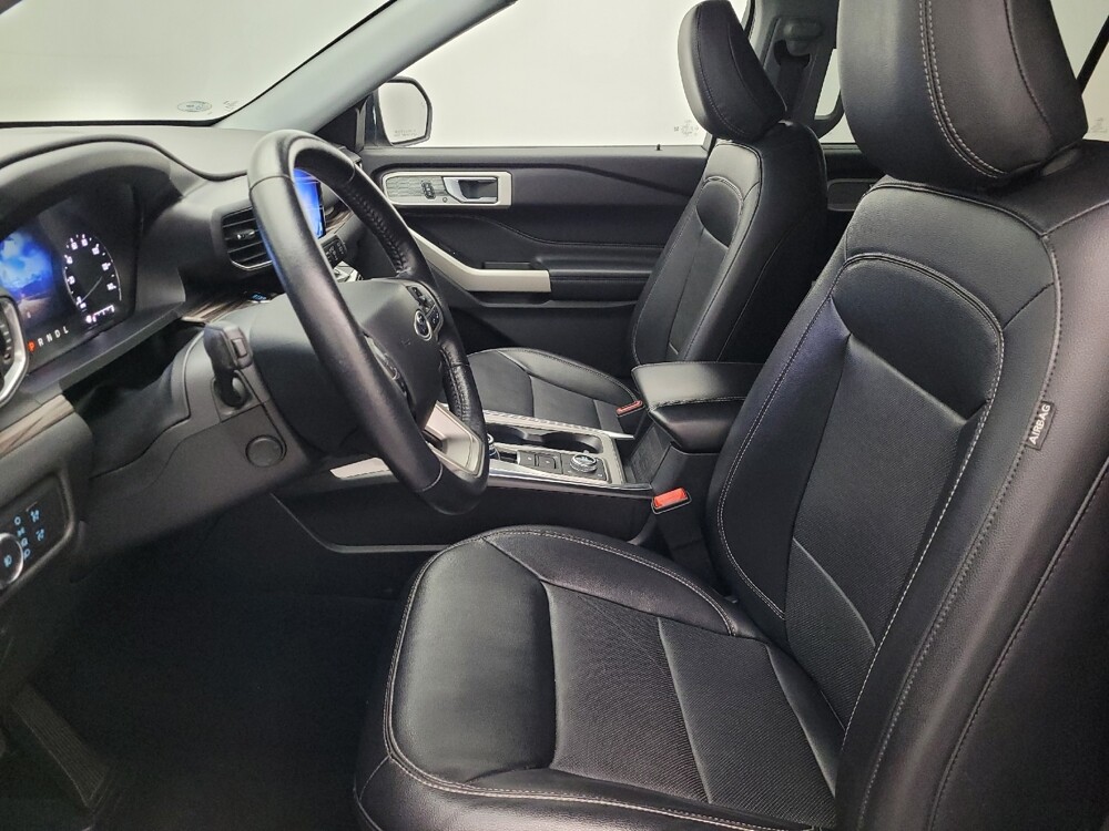 2021 Ford Explorer in Kissimmee, FL 34744 - 18099527 17