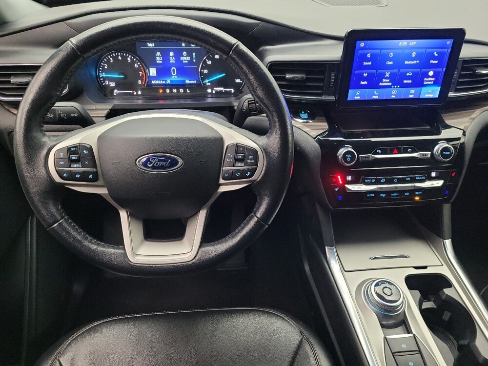 2021 Ford Explorer in Kissimmee, FL 34744 - 18099527 22