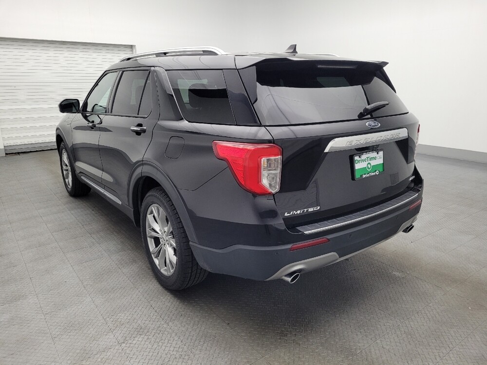 2021 Ford Explorer in Kissimmee, FL 34744 - 18099527 5