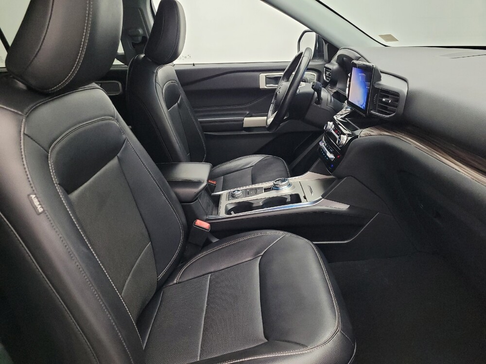 2021 Ford Explorer in Kissimmee, FL 34744 - 18099527 21