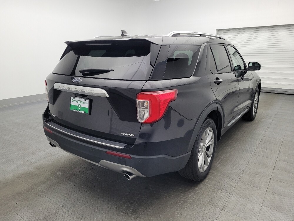 2021 Ford Explorer in Kissimmee, FL 34744 - 18099527 9