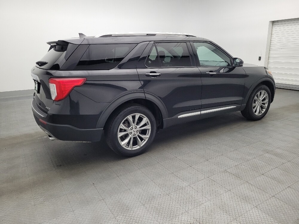 2021 Ford Explorer in Kissimmee, FL 34744 - 18099527 10