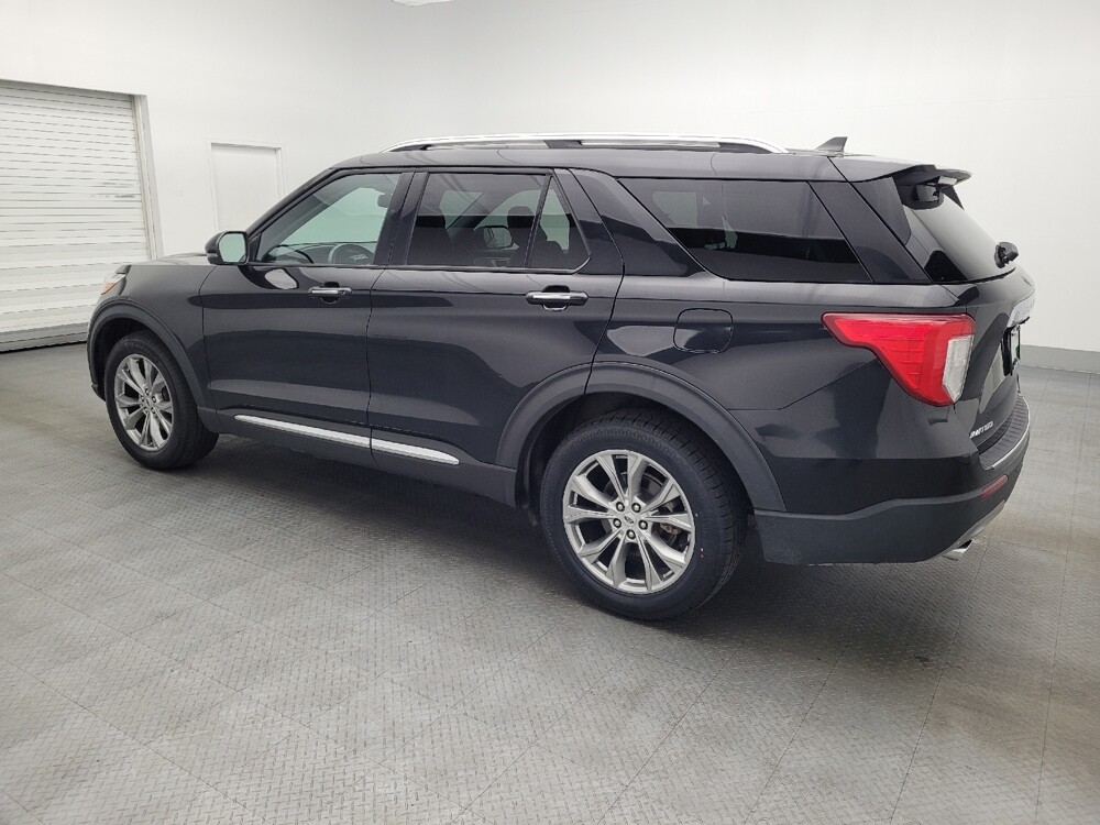 2021 Ford Explorer in Kissimmee, FL 34744 - 18099527 3