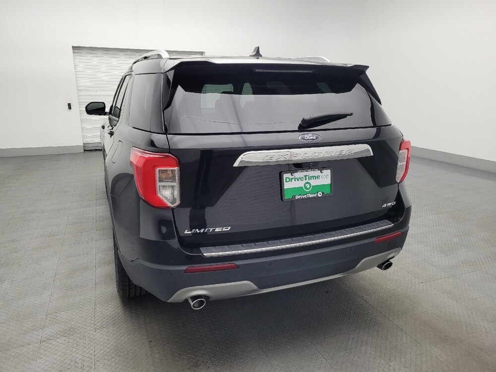 2021 Ford Explorer in Kissimmee, FL 34744 - 18099527 6