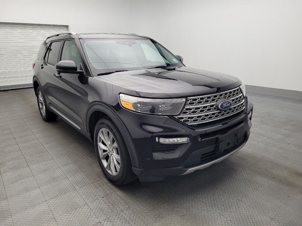 2021 Ford Explorer in Kissimmee, FL 34744 - 18099527 13