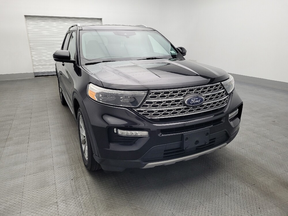 2021 Ford Explorer in Kissimmee, FL 34744 - 18099527 14