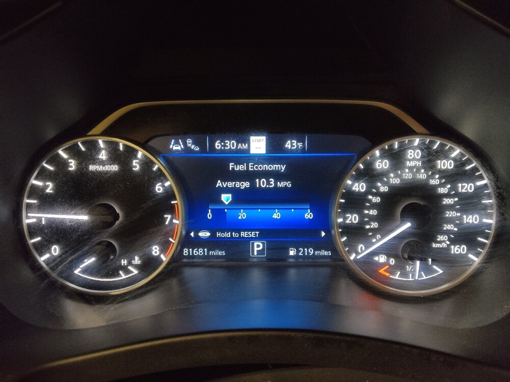 2020 Nissan Murano in Kissimmee, FL 34744 - 18099528 23