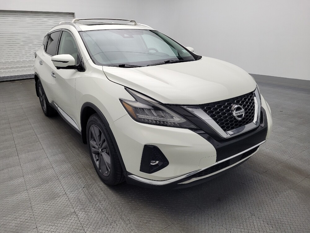 2020 Nissan Murano in Kissimmee, FL 34744 - 18099528 13