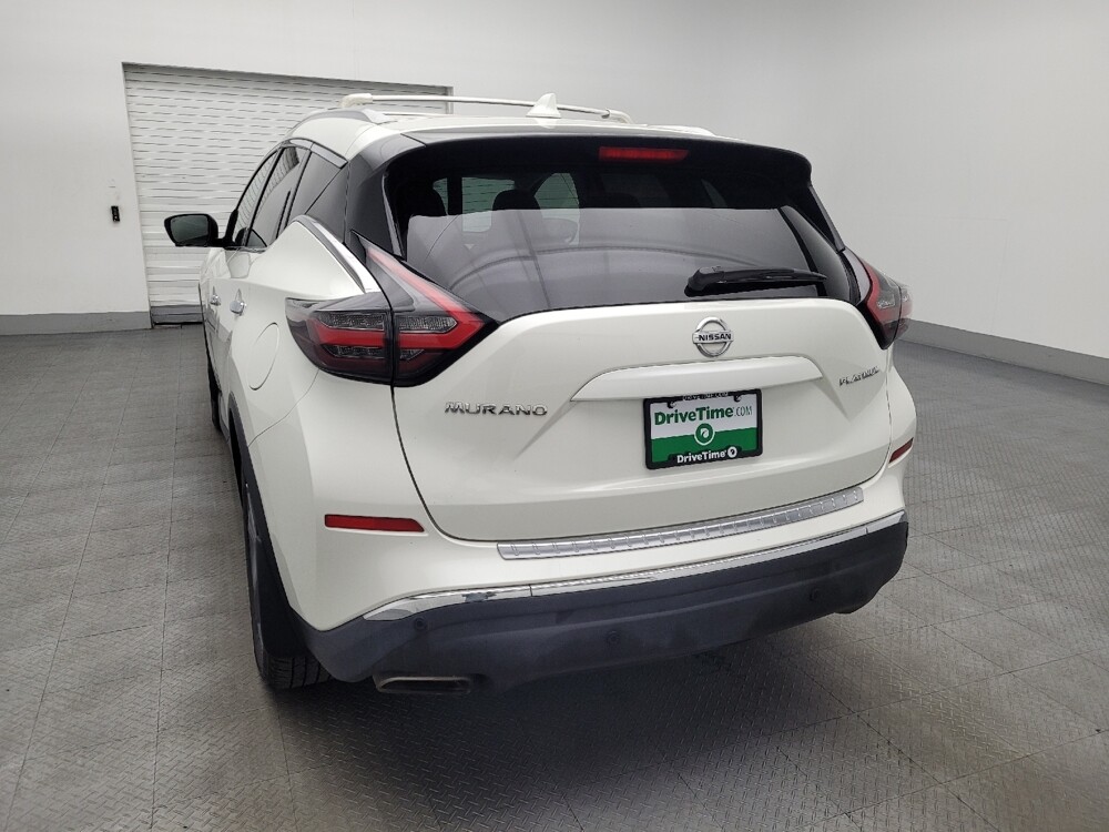 2020 Nissan Murano in Kissimmee, FL 34744 - 18099528 6