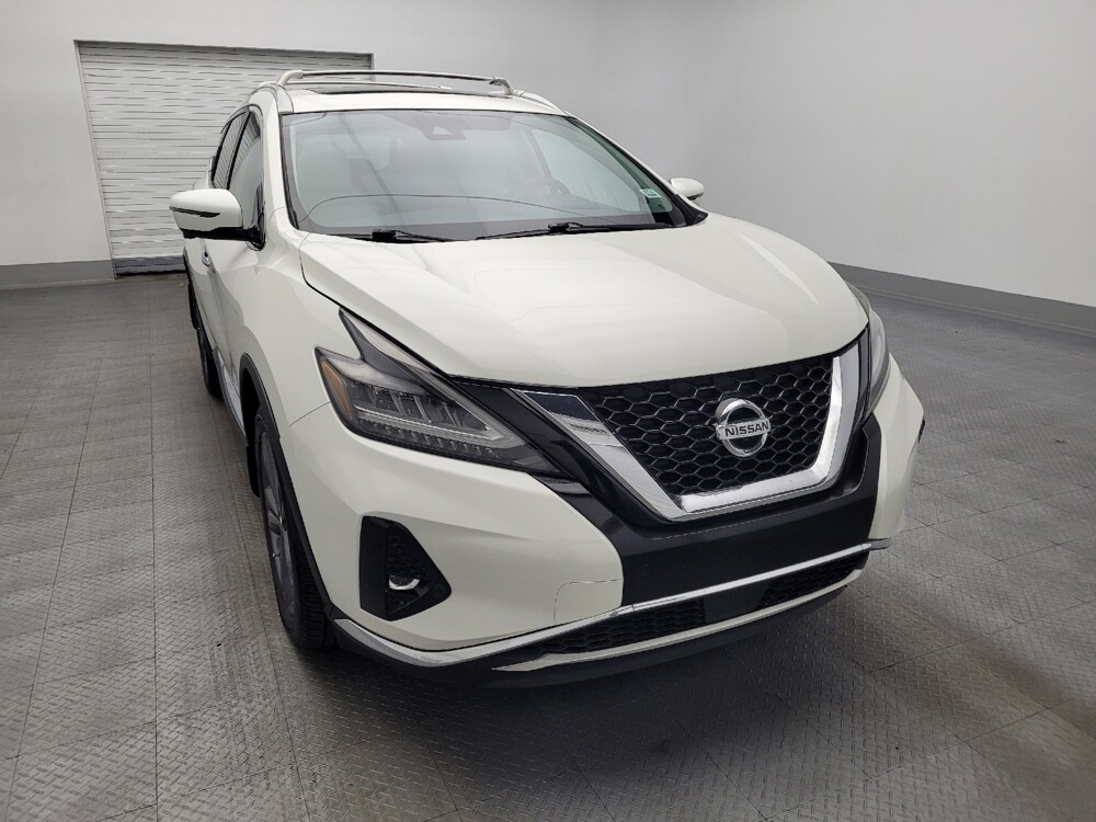 2020 Nissan Murano in Kissimmee, FL 34744 - 18099528 14